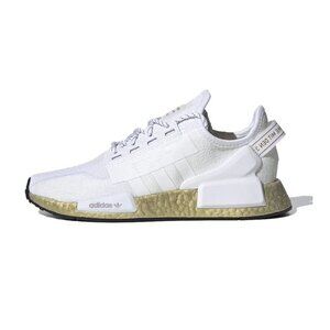 Adidas NMD R1 V2 Gold Boost Sneakers